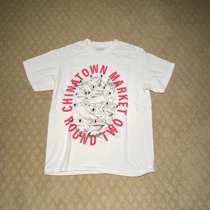 Chinatown Market Frog Tee x Round Two (Short Sleeve)